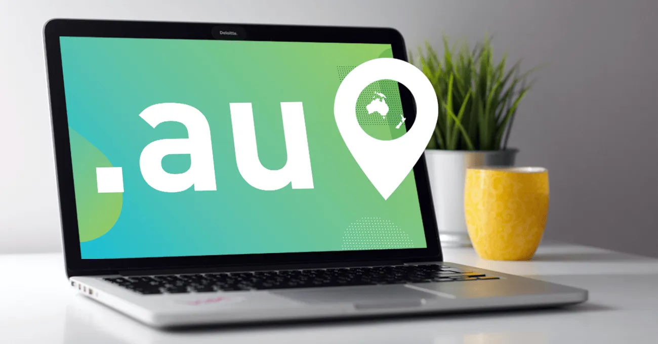 Should you switch to ".au" for your domain? Everything you need to know